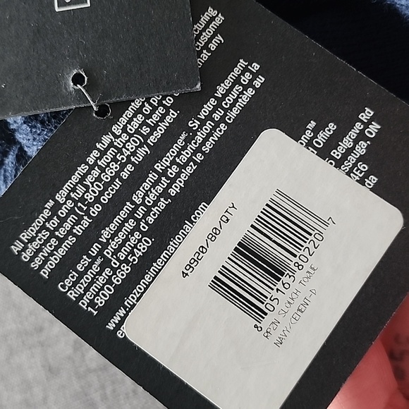 Unisex winter hat - Picture 3 of 5